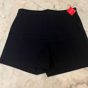 Navy Blue Spanx Chino Shorts Size XL